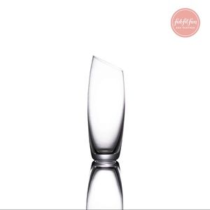 Brand New 4 Pc Bomshbee Sloane Champagne Flutes